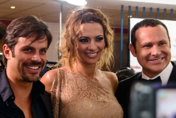 Te llevamos detrás de cámaras de Premios TVyNovelas 2014. Estos fueron los momentos que no pudiste ver y que aquí te los mostramos en exclusiva.