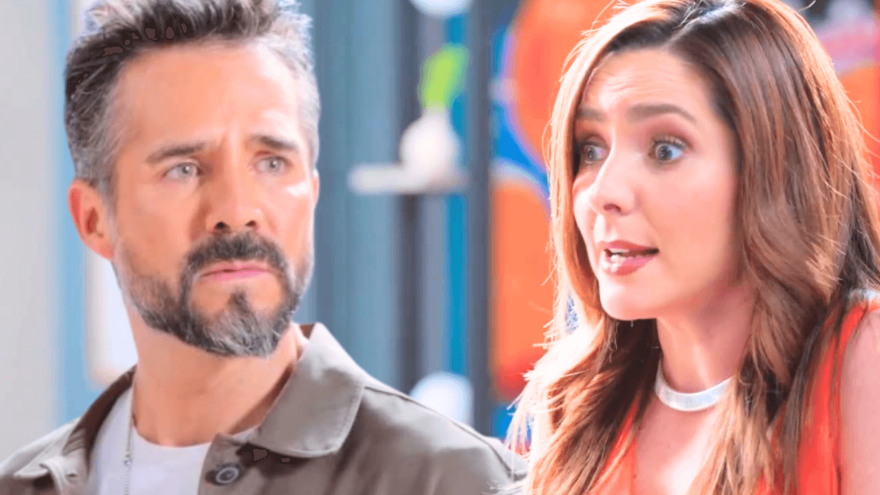 Aidé cree que Circe se casa por rebeldía | Papás Por Siempre | Capítulo 18