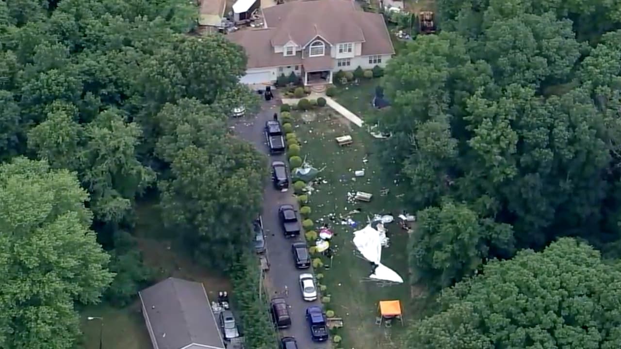 Reportan 2 muertos y 12 heridos tras un tiroteo masivo en una fiesta casera en Nueva Jersey