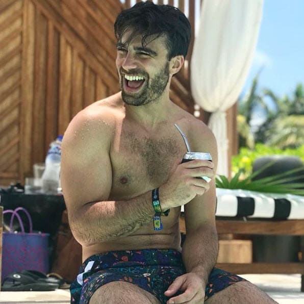 Sin embargo, las nuevas declaraciones del actor de 'Sueño de amor' podrían indicar que, al menos, él sí tiene la intención de conquistarla.