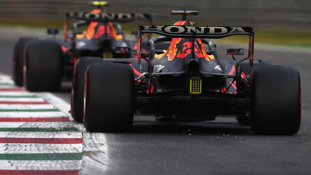 Sergio Pérez saldrá noveno en el Sprint del GP de Italia