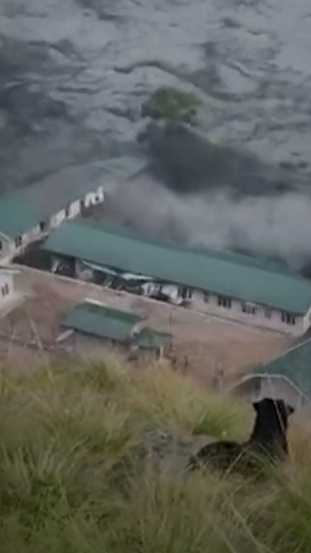 Una nueva inundación azota a Nepal