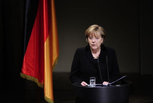 Angela Merkel, una líder alemana que ha impulsado la productividad de su país así como el fortalecimiento económico y político del continente europeo.