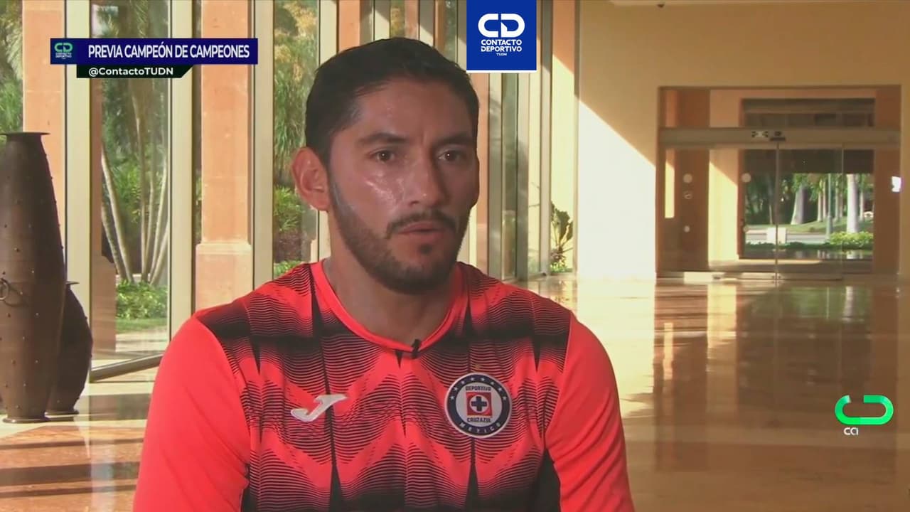 José Corona sobre Atlas: "Nos enfrentamos a un gran bicampeón"