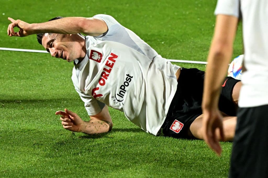 Lewandowski ya quiere meterle miedo a México previo al debut en Qatar 2022