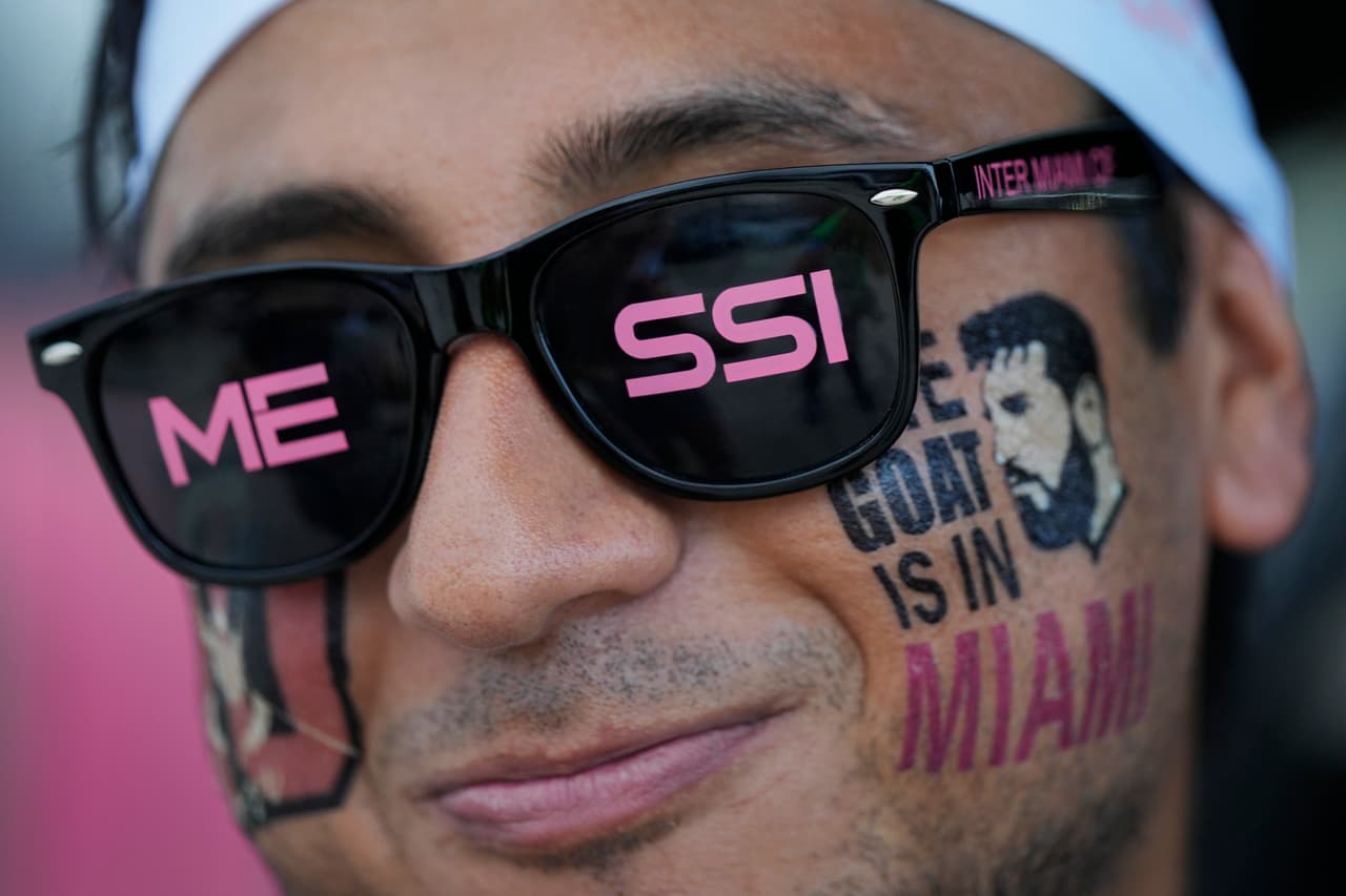 El precio de la entrada para ver el debut de Lionel Messi en Miami se incrementó de $29 a $477, evento que fue un sold-out.