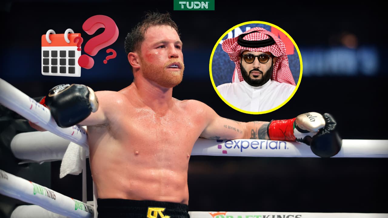 Revelan los planes de 'Canelo' Álvarez en 2026 tras perder vs. Crawford