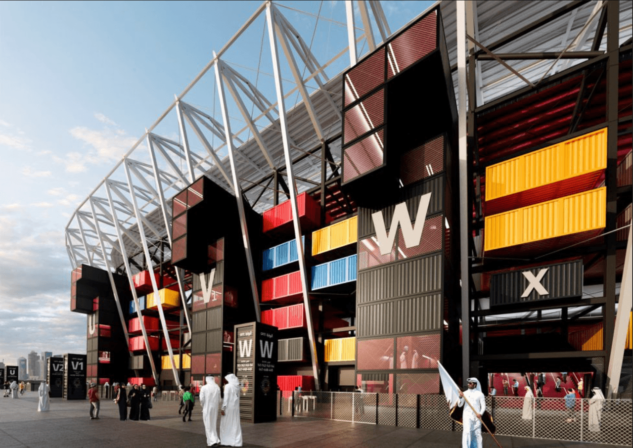 Estadio Ras Abu Aboud | Doha, Catar | 44 mil 950 espectadores