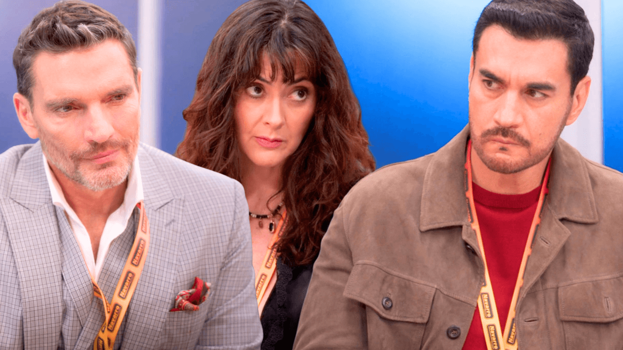 Nuria pone a sus sobrinos en manos de Nolivos | Tan Cerca De Ti, Nace El Amor | Capítulo 65