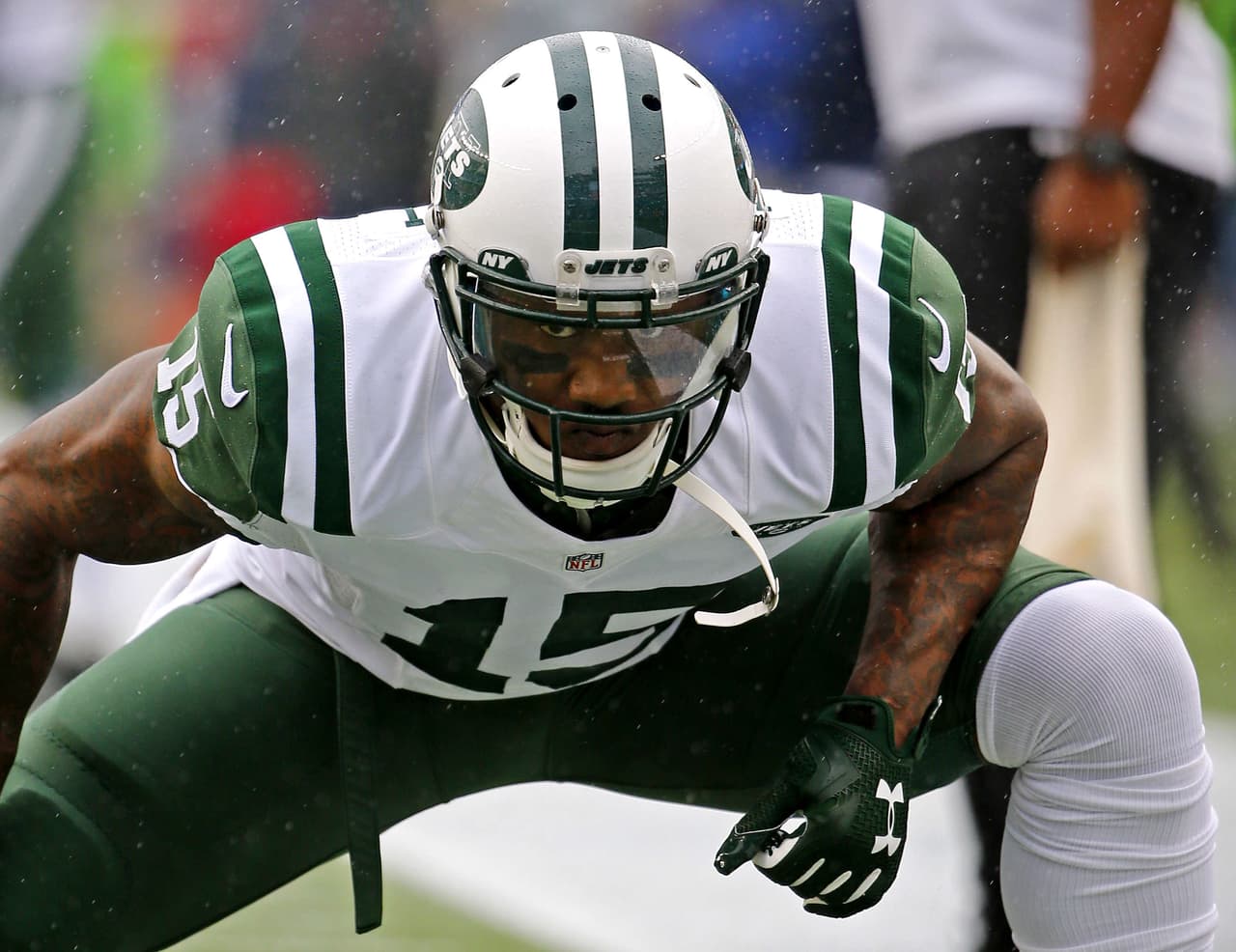 Brandon Marshall: Greg Hardy no aprendió la lección, ni la gravedad de lo que hizo