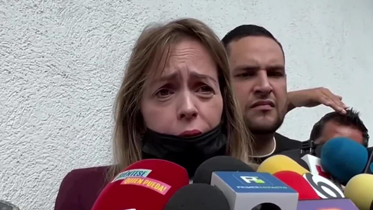Daniela Spanic habla de la pesadilla que vivió al ser golpeada en la cabeza: "Me puse a llorar"