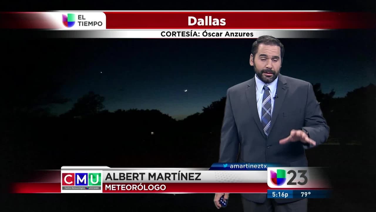 El tiempo: aguaceros dispersos