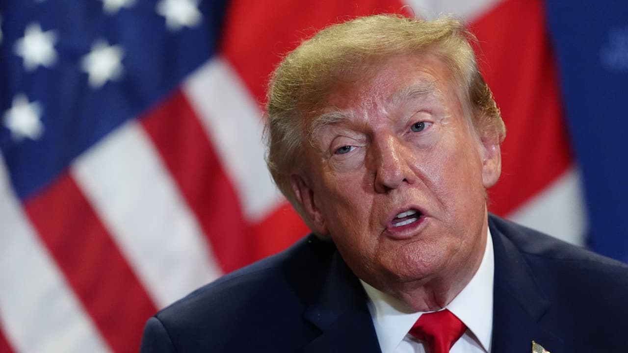 Irán, México y Venezuela: ¿Qué dijo Donald Trump hoy en su discurso ante la Asamblea General de la ONU?