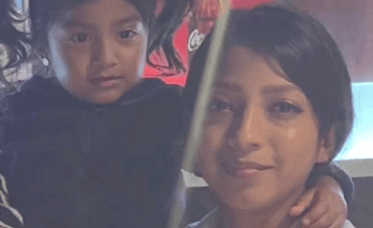 "Mi mamacita, está arruinada", dijo Corrigan, llorando. “El cumpleaños de Gabriela es el 28, y la voy a llevar a mi mamá en una caja. No es justo para nosotros ".