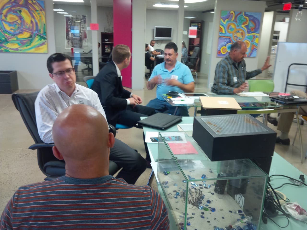 SEED SPOT es la incubadora de empresarios más importante de Arizona.