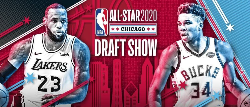 Todo listo para el NBA All Star Draft este 6 de febrero
