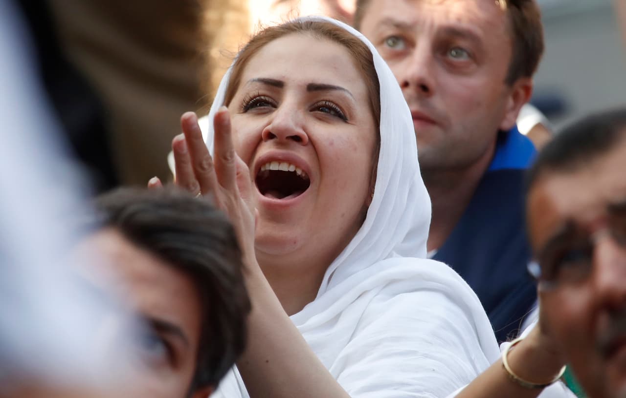 La afición se ha contagiado de la fiebre del Mundial. Ya sea en los estadios, en las calles de Rusia o en todas partes del mundo, ya nadie está a salvo de esta 'enfermedad'.