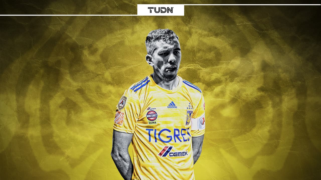 Leo Fernández, uruguayo de 21 años, jugará con Tigres en el Apertura 2020 después de un breve paso por Toluca.