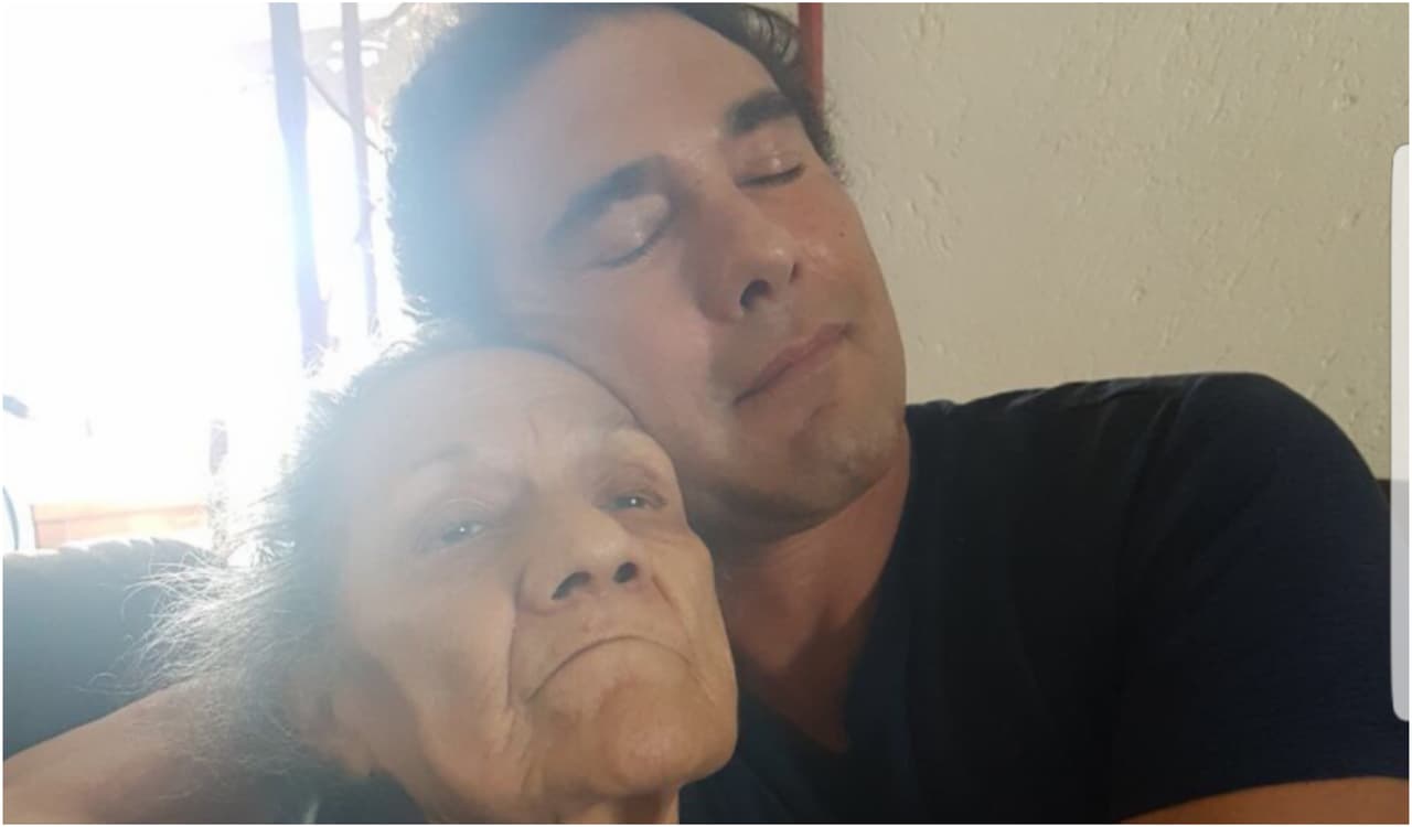 La madre de Eduardo Yáñez: ¿maltrato y abandono? Hay algunas inconsistencias