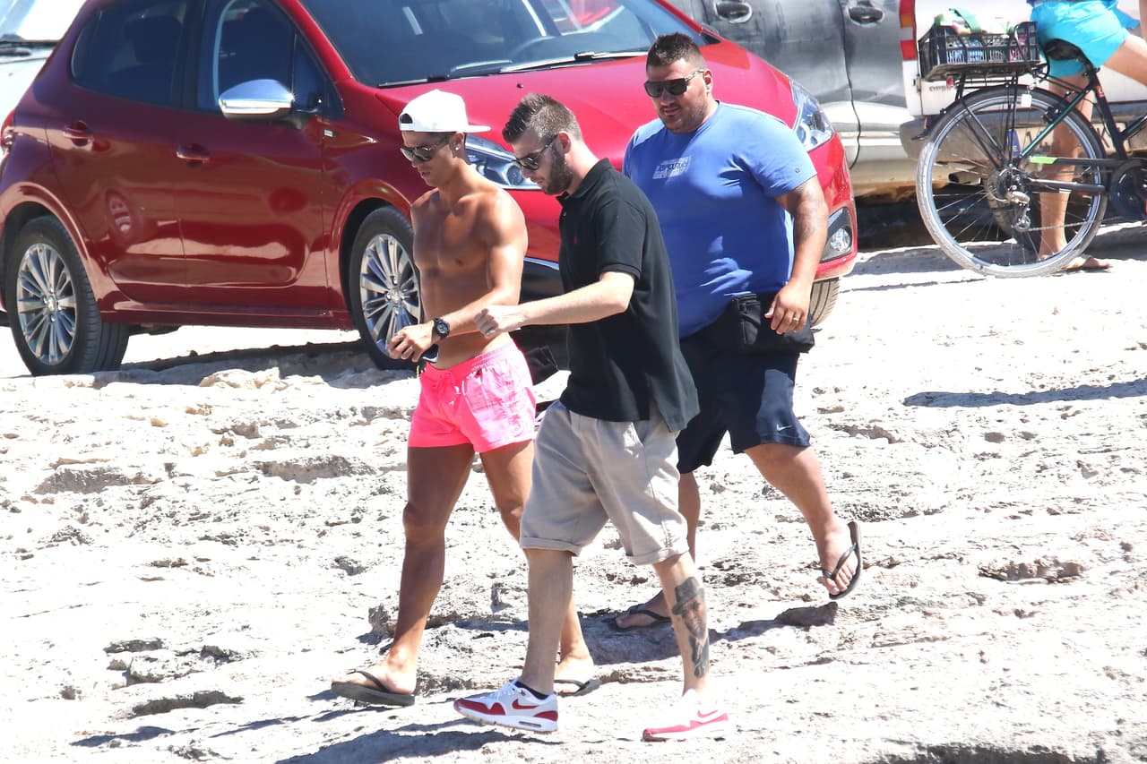 Dieron un paseo por la isla.