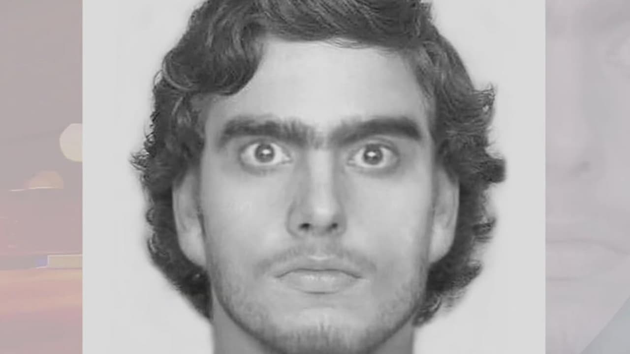 Divulgan retrato hablado de sospechoso de intentar agredir sexualmente a una mujer en Kendall