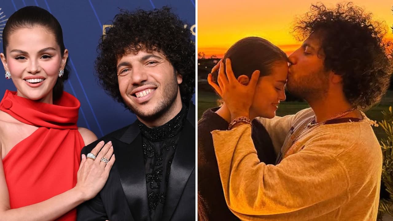 ¡Selena Gómez celebraría su boda con Benny Blanco este fin de semana!: los detalles