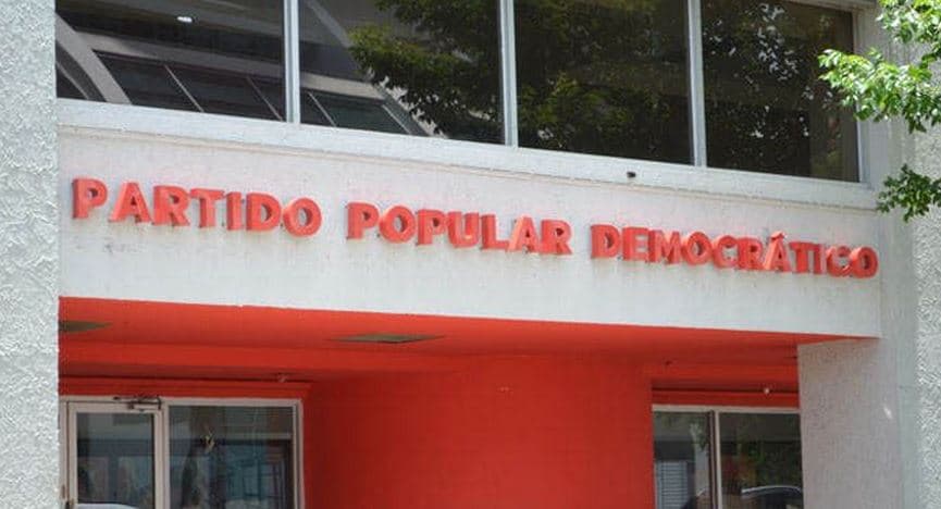 "El fin del PPD se aproxima en horas": Keren Riquelme profetiza golpe de estado de 'Tatito' Hernández 