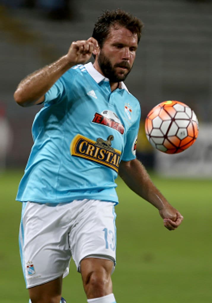 Renzo Revoredo será parte de la nómina de Perú en Copa América Centenario.