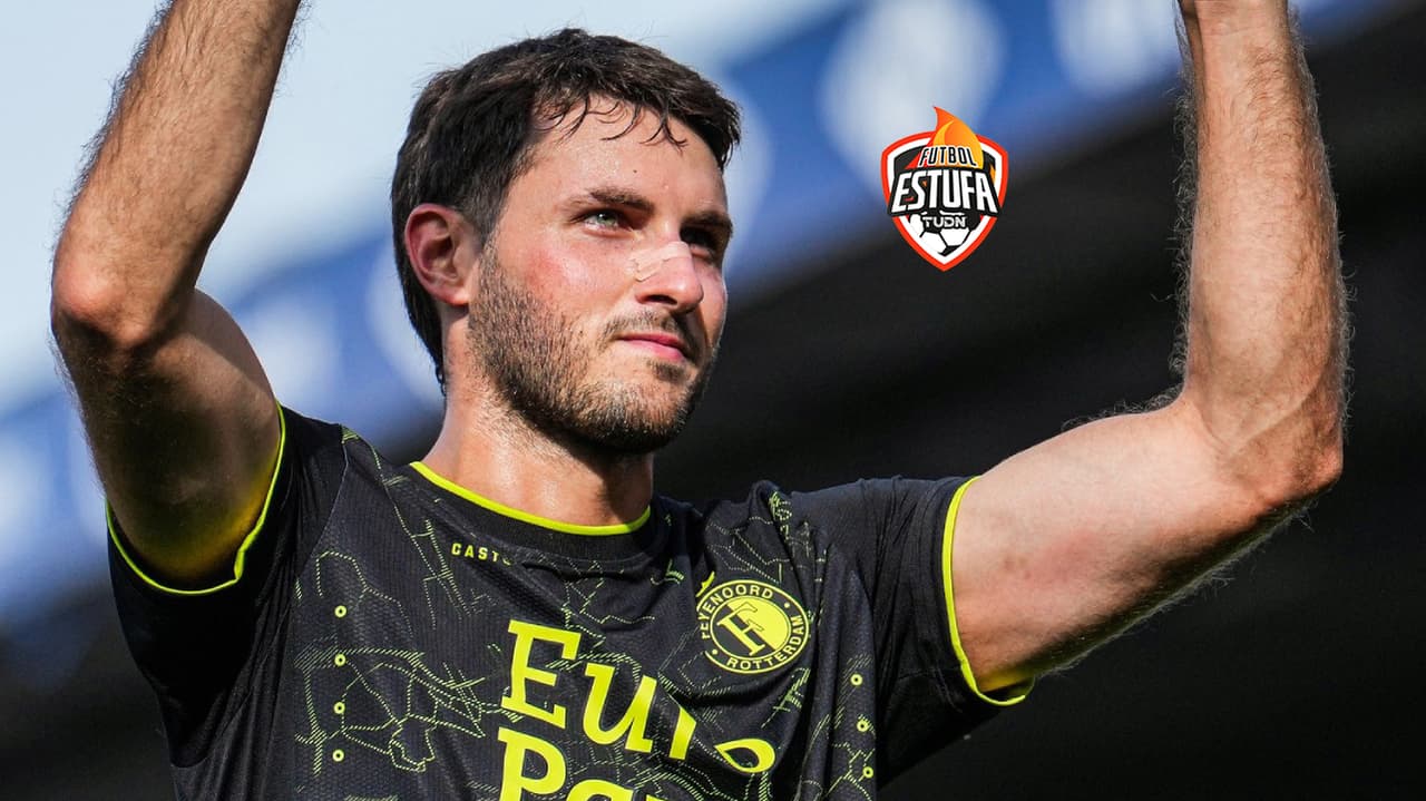 Santi Giménez es el "sueño" del Inter de Milán en el mercado invernal