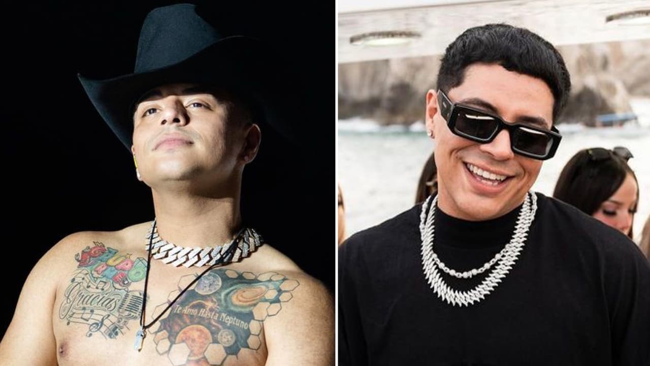 ¿Eduin Caz se inyecta los labios? Esta es la foto que alborotó las redes sociales