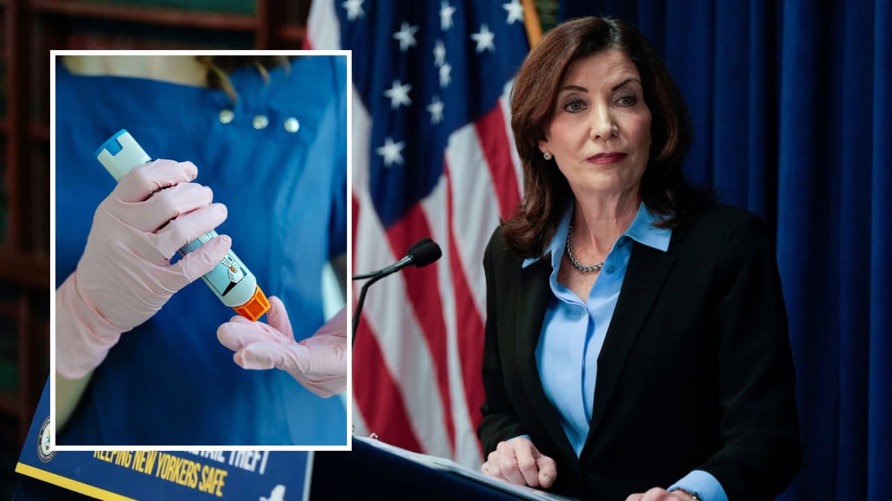 Seguros de salud en Nueva York deberán cubrir este tratamiento de emergencia, según ley firmada por la gobernadora Hochul