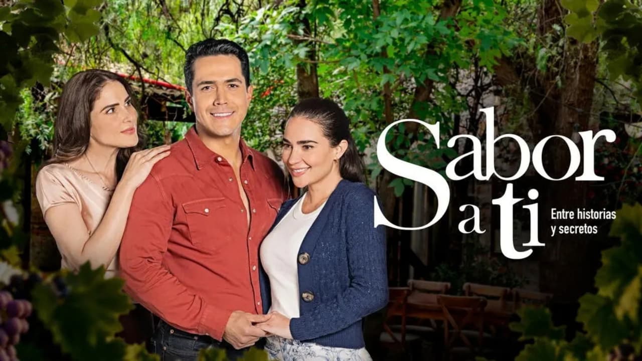 Tráiler Sabor a Ti: estreno en Univision y en ViX