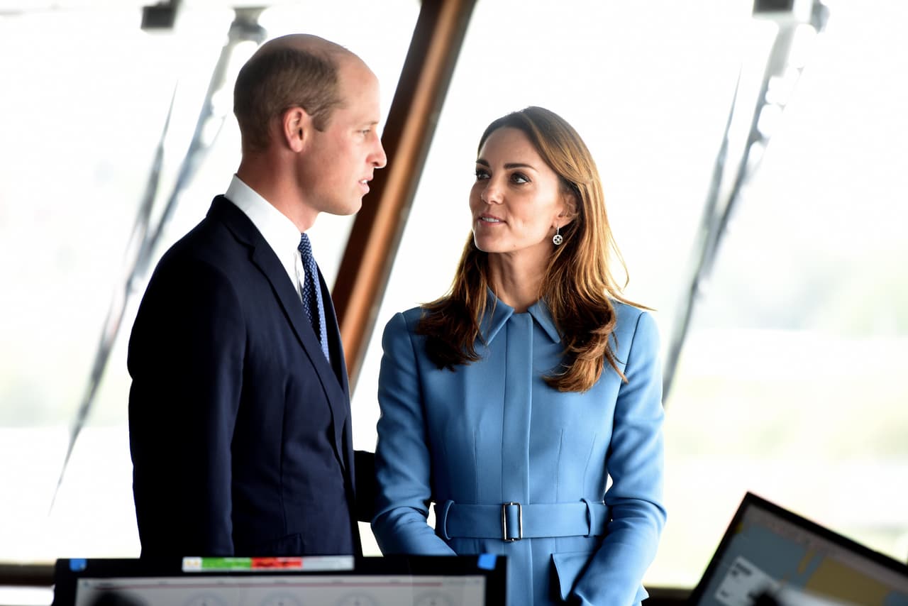 El próximo lunes 14 de octubre, el príncipe William y la duquesa de Cambridge, Kate Middleton realizarán una visita oficial a Pakistán, la cual durará cuatro días.