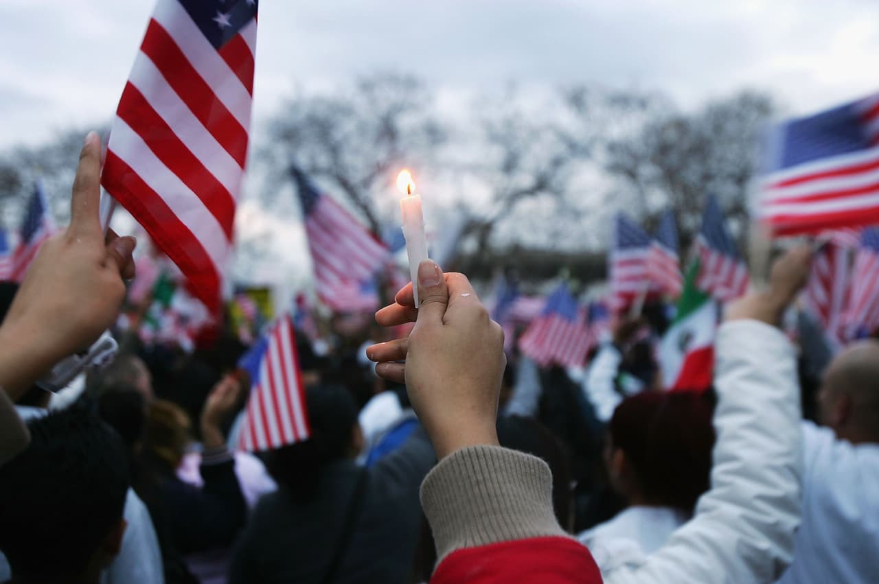 Organizaciones inician huelga de hambre para que la Corte Suprema libere DACA y DAPA