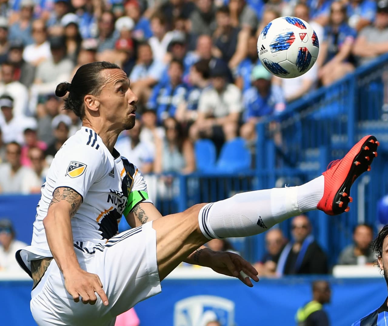 ¿Cae mal Zlatan en LAFC? "no es mi problema, ellos me sufren", dijo el sueco de cara al derbi angelino