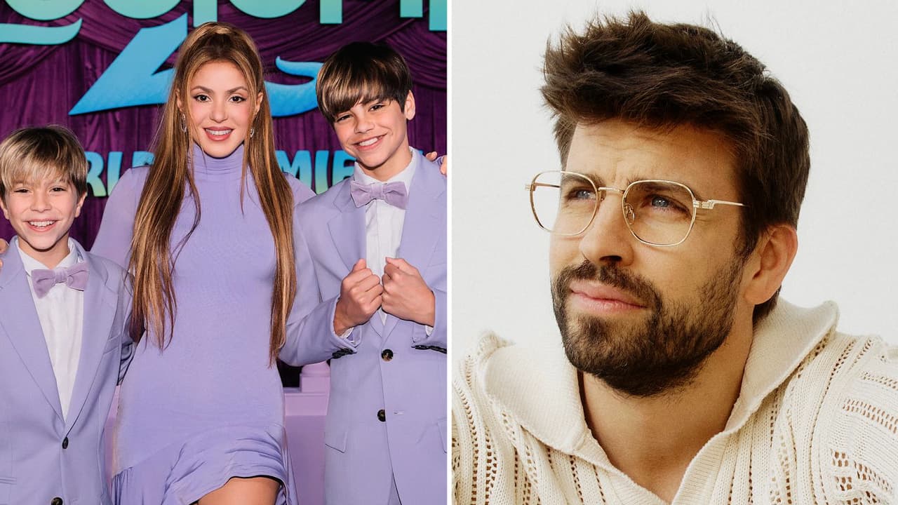 Shakira le exige a Piqué que viaje más para ver a sus hijos: la nueva batalla legal de la cantante