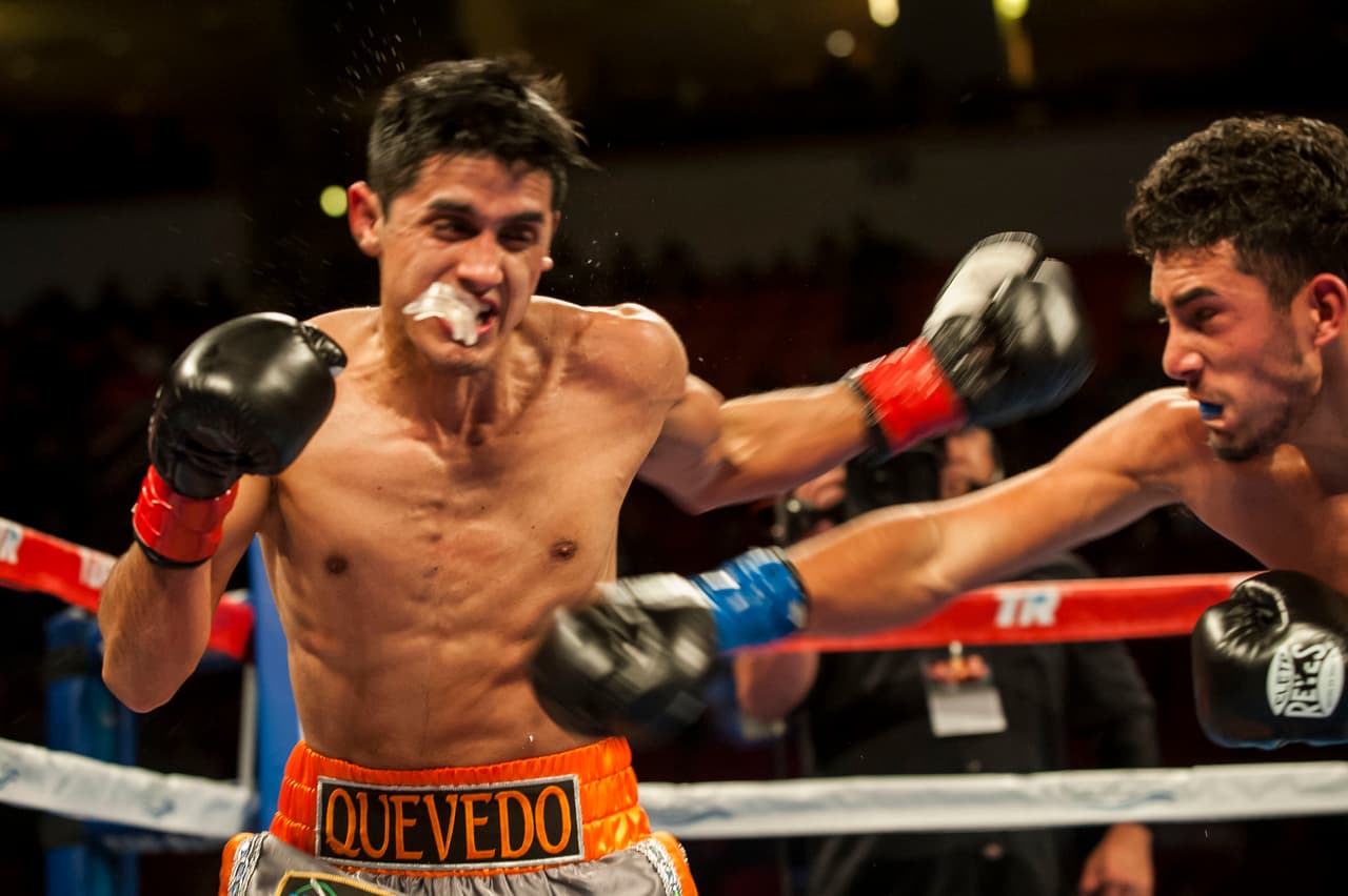 Solo Boxeo en Fresno con las peleas del año.