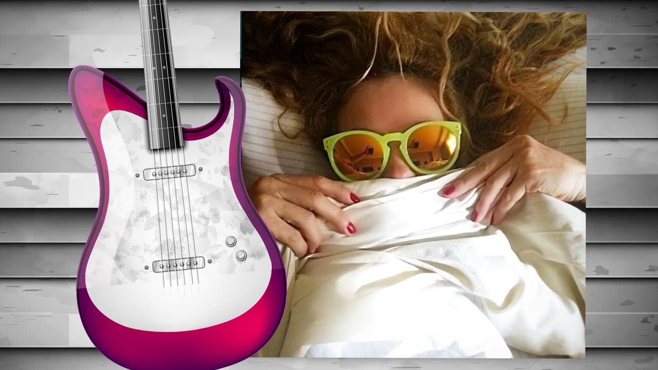 No sabemos exactamente por qué, pero a Pau le encantan los lentes de sol. Quizás no necesitamos ninguna razón pues sencillamente son un accesorio muy cool. La Pau tiene varios y aquí te mostramos algunos de ellos.