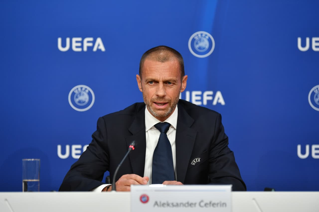 Presidente de UEFA asegura que el City incumplió 'fair play' financiero