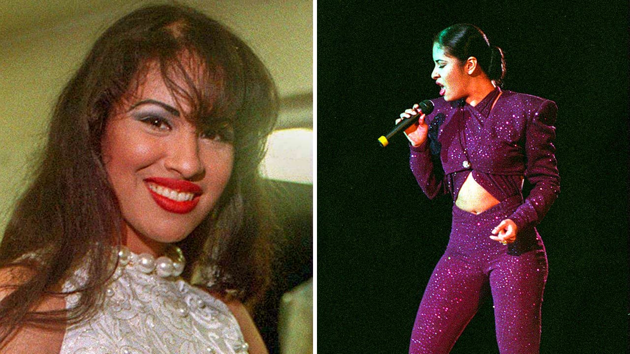 Selena Quintanilla no se consideraba una mujer sexy: una parte de su cuerpo no le gustaba