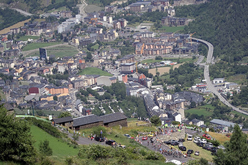 Puesto 20.
<b>Andorra</b>. Con el pasaporte de este país ubicado en los Pirineos se puede ingresar a 166 países sin necesidad de visado.