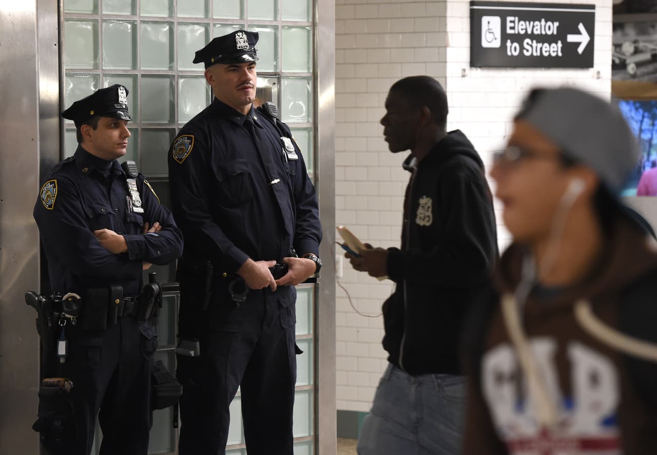Cadena descontrolada de navajazos alarma al Jefe de Detectives del NYPD