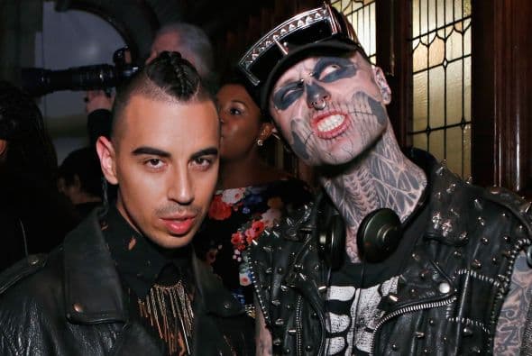 Así fue como Rick se hizo de fama mundial.