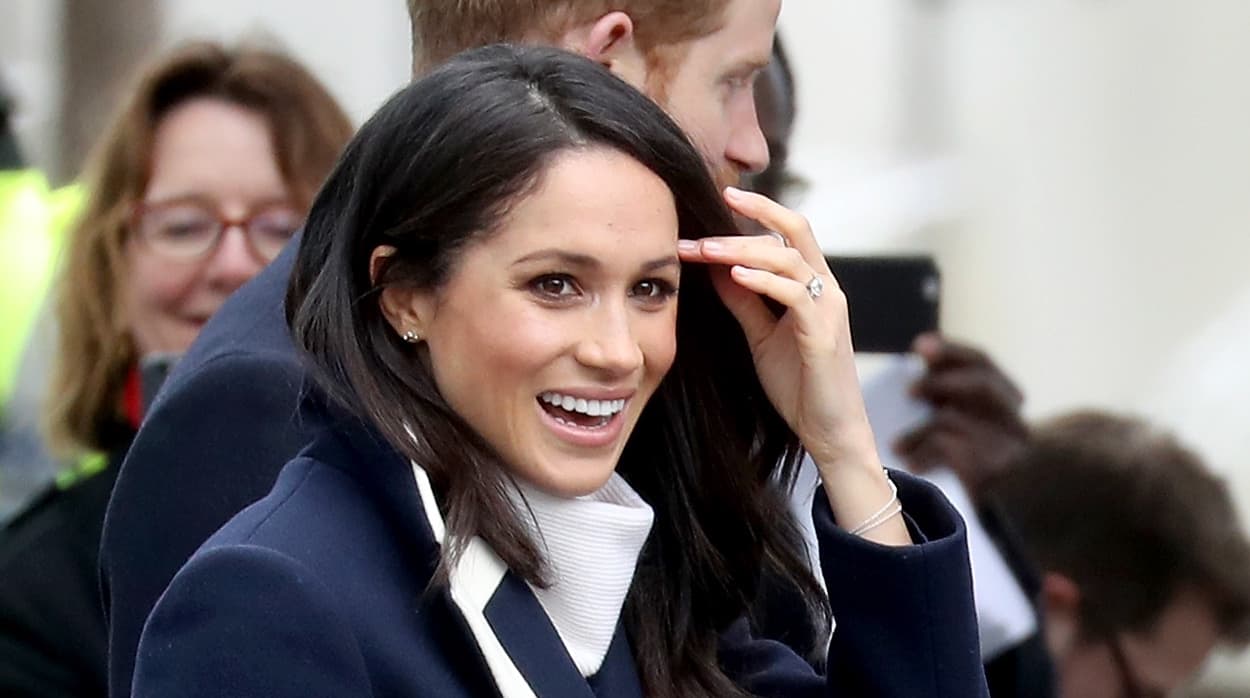 <b>15 de octubre de 2018</b>
<br>
<br>A casi seis meses de su matrimonio con el príncipe Harry, la Casa Real Británica anunció que Meghan Markle 
<b><a href="https://www.univision.com/entretenimiento/realeza/meghan-markle-esta-embarazada-y-sera-madre-en-primavera-de-2019" target="_blank">estaba embarazada</a> </b> y que sería madre en la primavera de 2019.