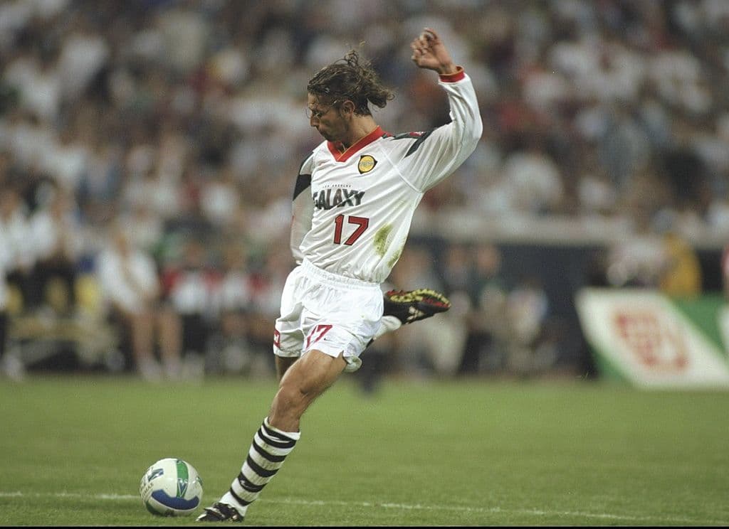 Jose Vasquez, número 17.