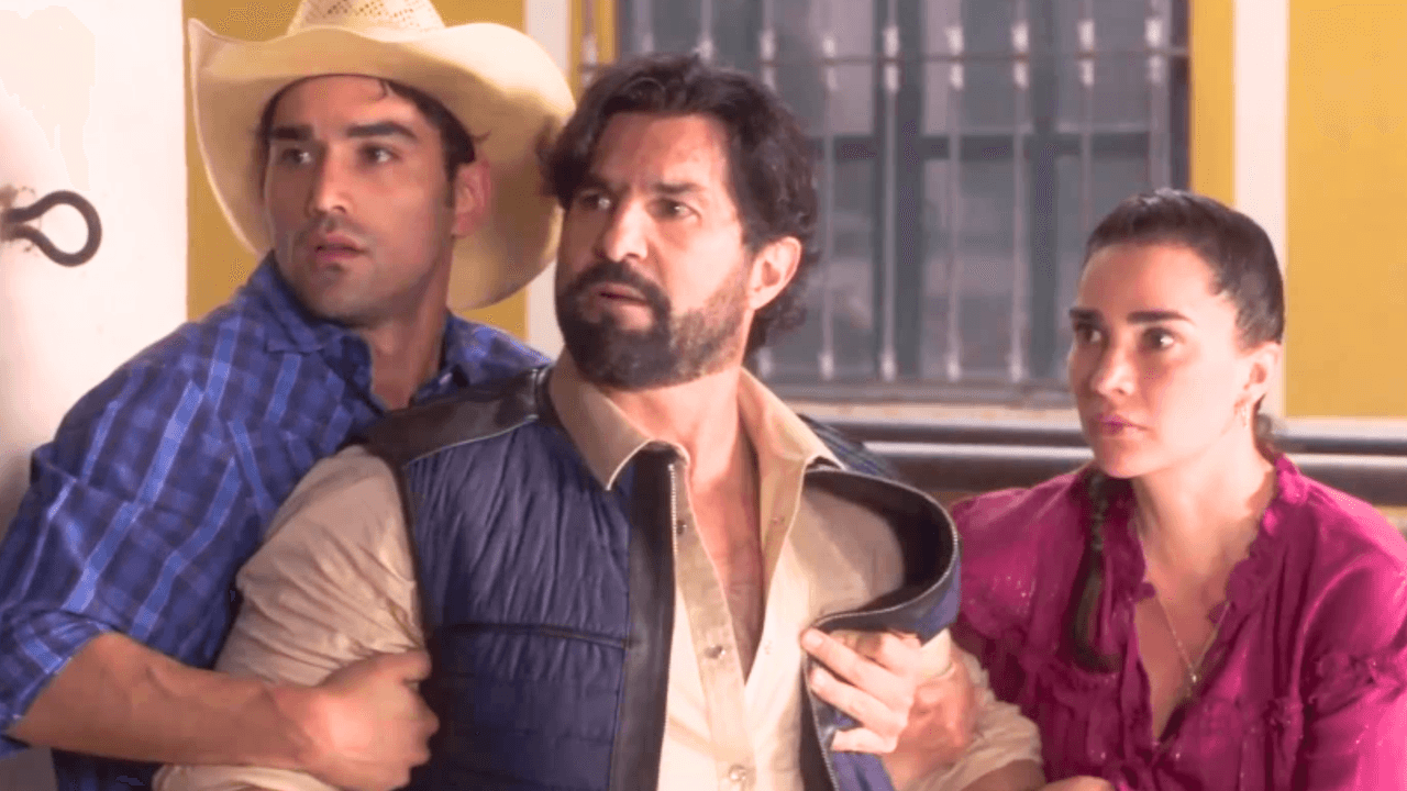 Oscar desprecia a Eva por meterse con Néstor | Monteverde | Capítulo 35