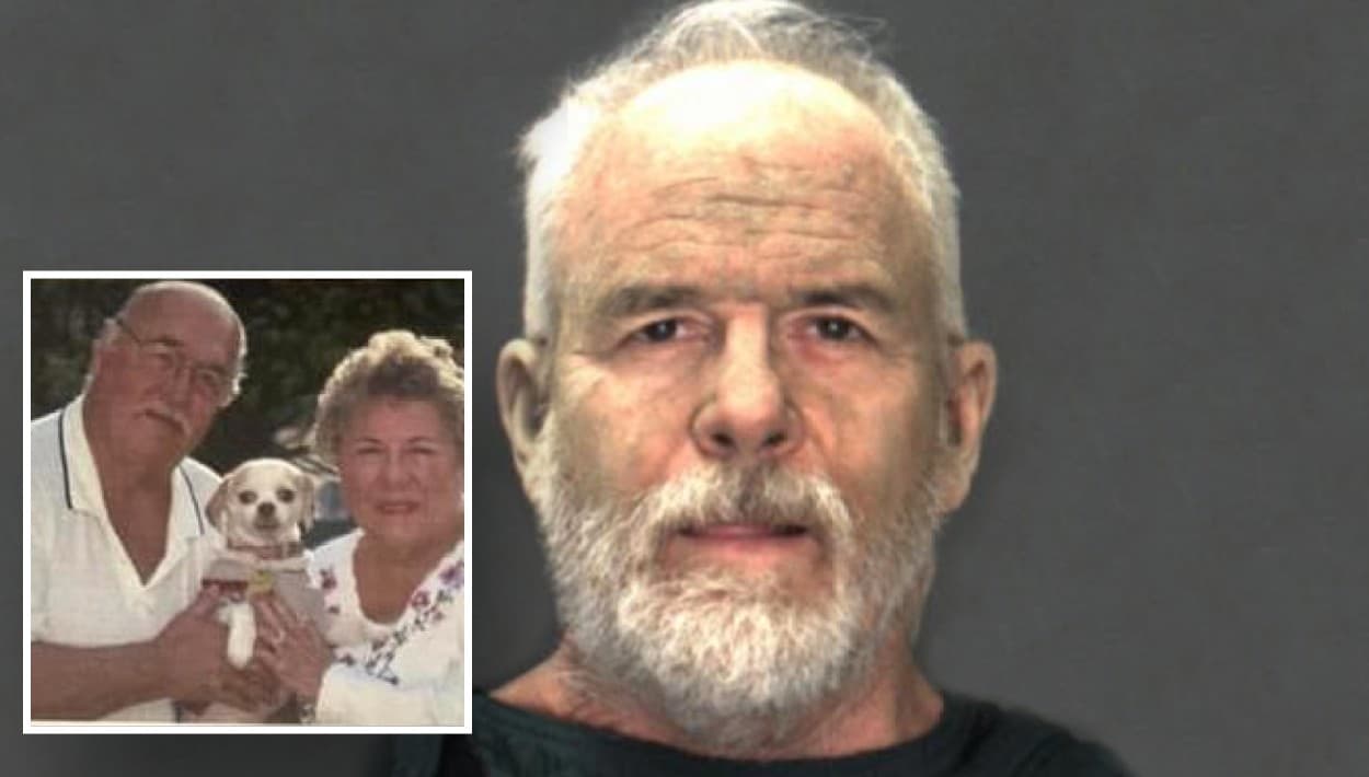 Cómo la desaparición de una pareja de ancianos llevó al arresto de su presunto asesino en California 