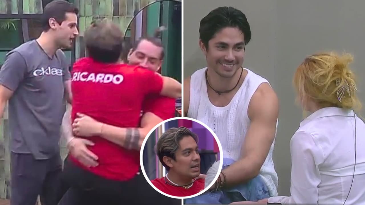 Tierra obtiene 'premio', pero Sian se queda con Mar: Ricardo le reclama por pasar la noche con Briggitte