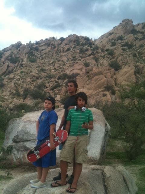 José es toda una estrella en las redes sociales. Una de sus facultades ocultas es que es un fast rapper.