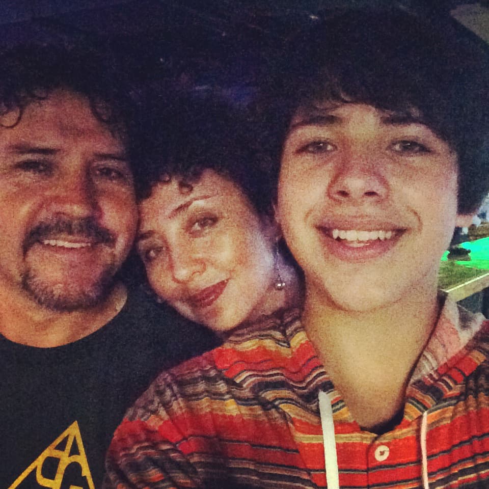 José es toda una estrella en las redes sociales. Una de sus facultades ocultas es que es un fast rapper.